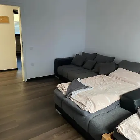 1 Zimmer Ferienwohnung In Essen Exterior foto