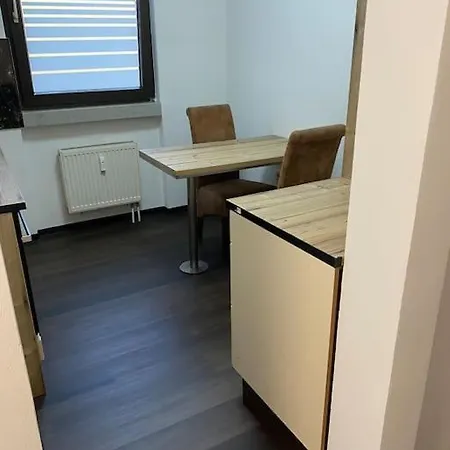 1 Zimmer Ferienwohnung In Essen Exterior foto