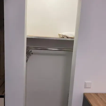 1 Zimmer Ferienwohnung In Essen Exterior foto