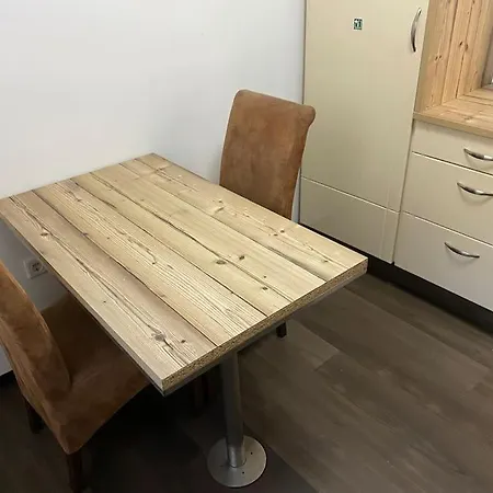 1 Zimmer Ferienwohnung In Essen Exterior foto