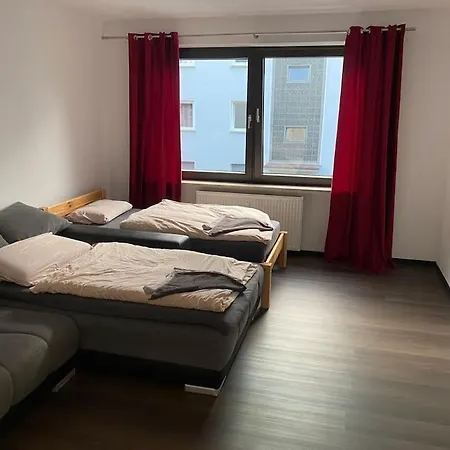 1 Zimmer Ferienwohnung In Essen Exterior foto