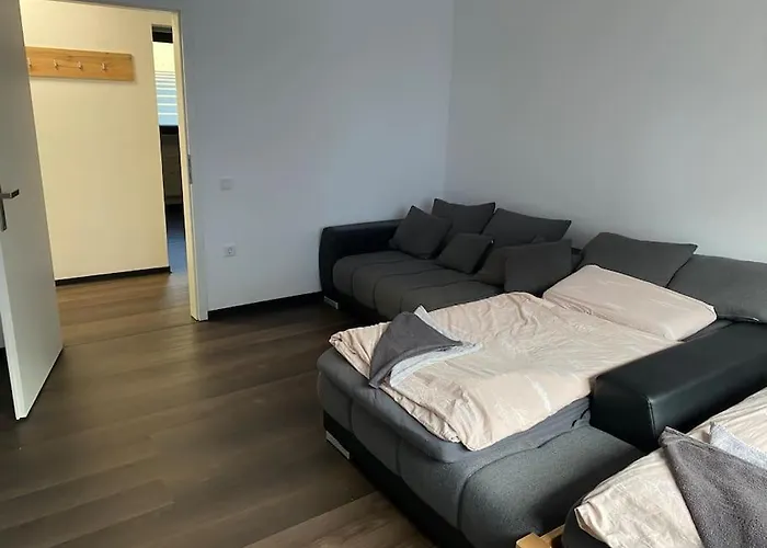 1 Zimmer Ferienwohnung In Essen