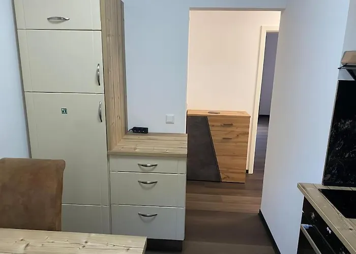 1 Zimmer Ferienwohnung In Essen