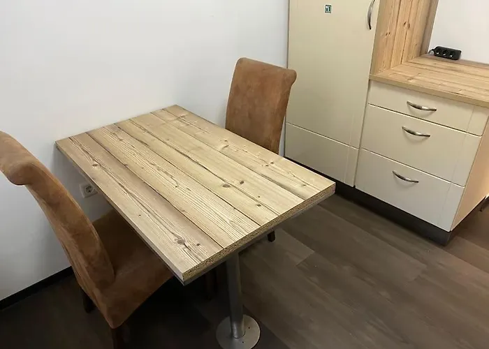 1 Zimmer Ferienwohnung In Essen
