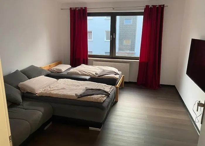 1 Zimmer Ferienwohnung In Essen